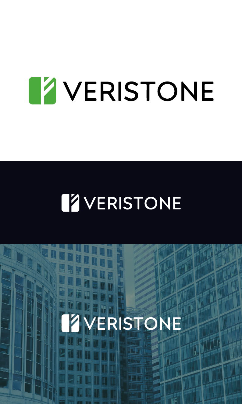 Logo Design by Maand for Veristone Capital, LLC | Design #16102392