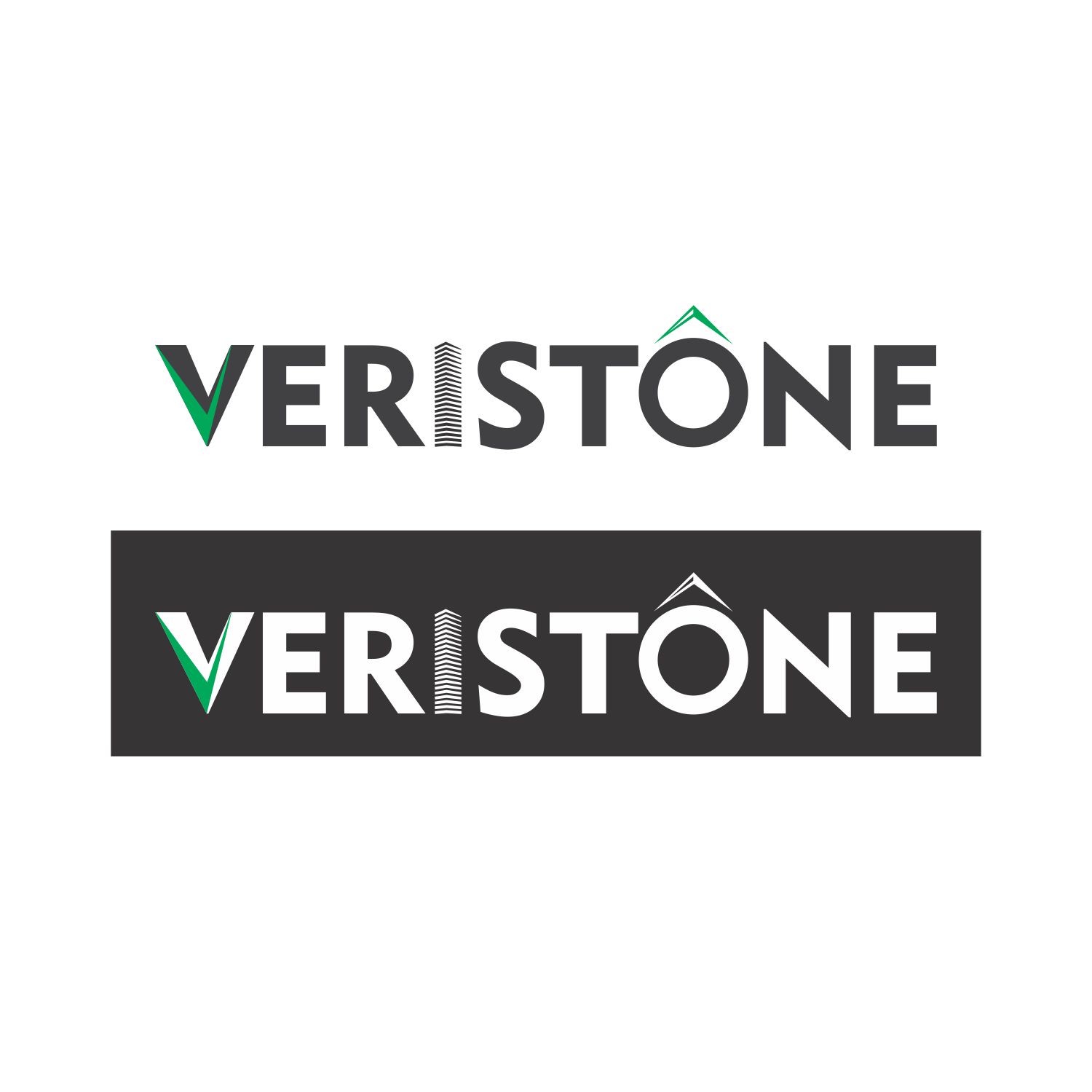 Logo Design by Vo Minh Cong for Veristone Capital, LLC | Design #16088733