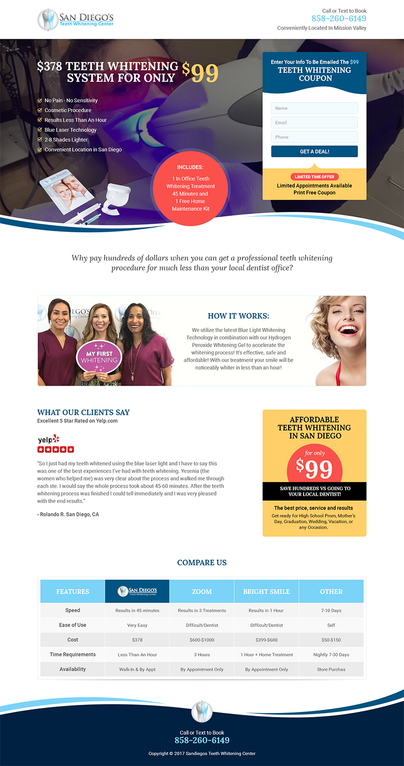 Landing Page Design by RupalTechno for Shane | Design #15125823