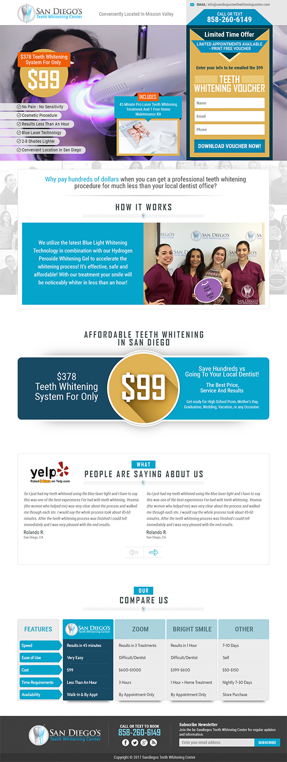 Landing Page Design by RupalTechno for Shane | Design #15145484