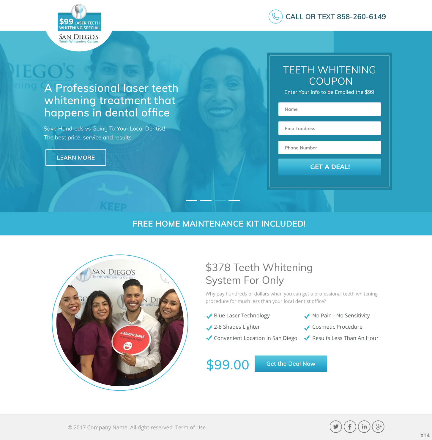 Landing Page Design by pb for Shane | Design #15118210
