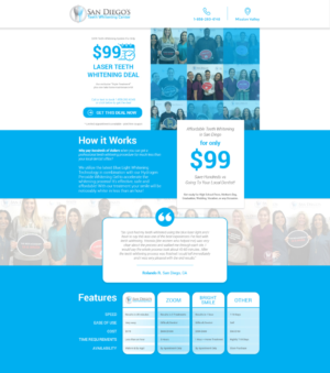 Landing Page Design by lorilory for Shane | Design: #15118859