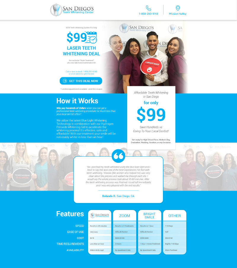 Landing Page Design by lorilory for Shane | Design #15118860