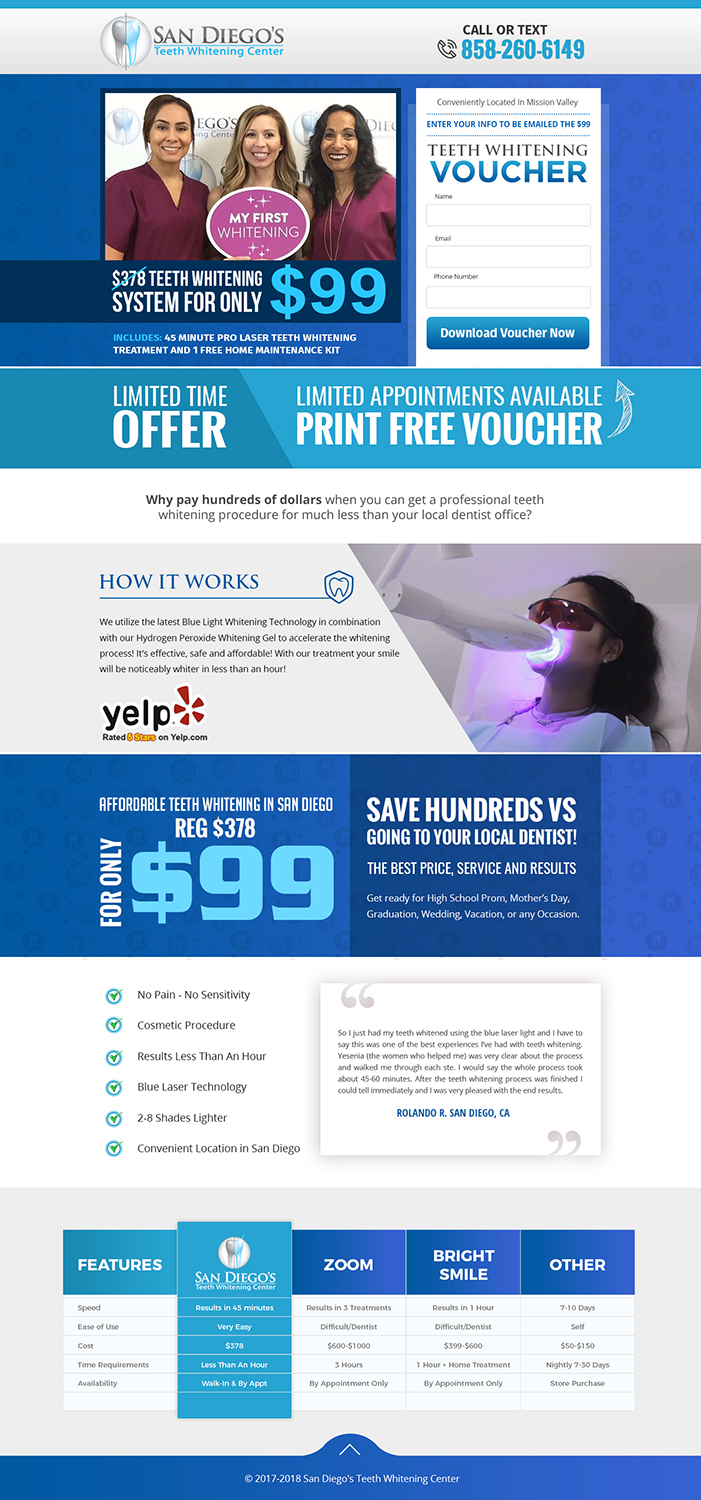 Landing Page Design by SAI DESIGNS for Shane | Design #15124729