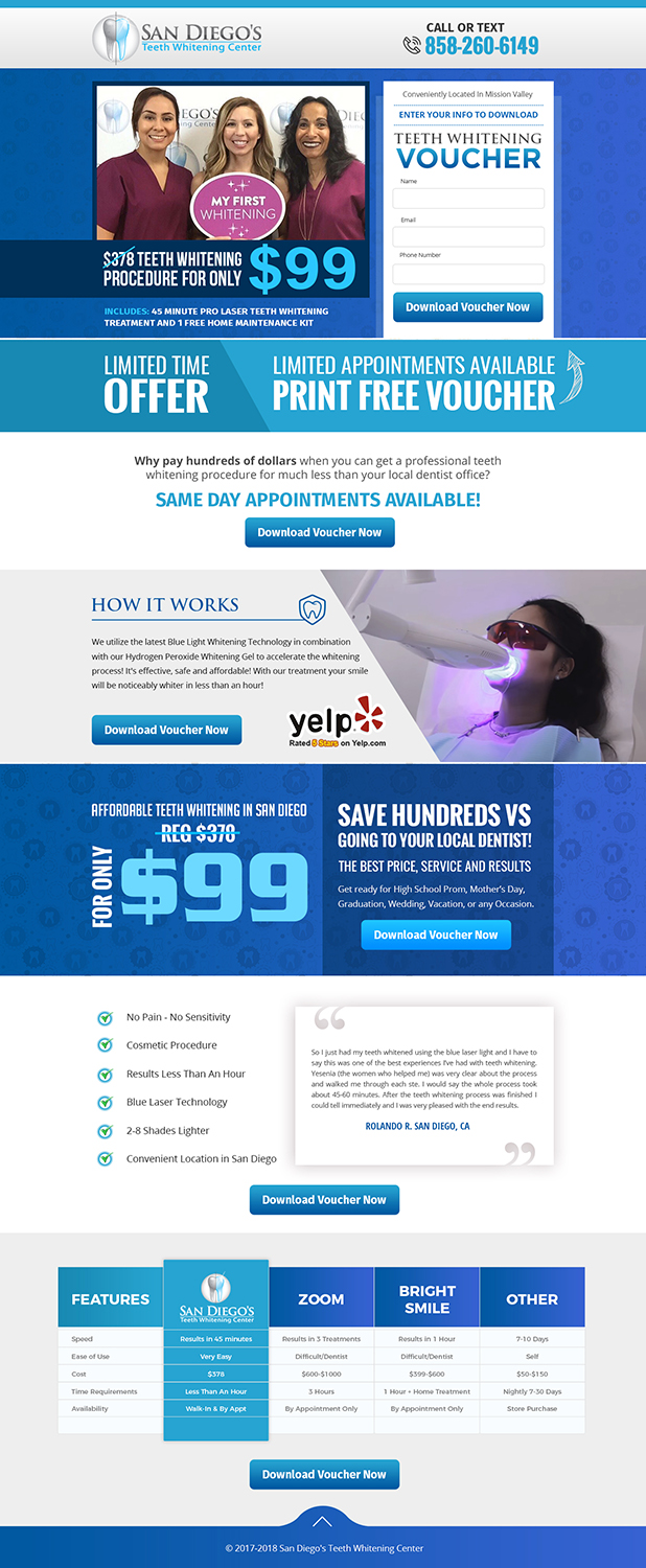 Landing Page Design by SAI DESIGNS for Shane | Design #15137198