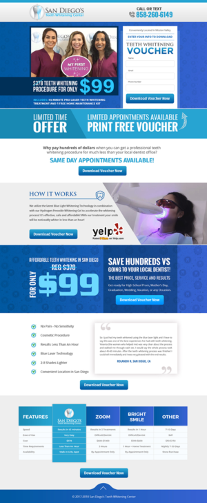 Landing Page-Design von SAI DESIGNS für Shane | Design: #15137198