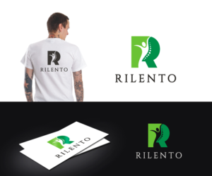 Logo-Design von Vishak vasu für Rilento Pharma | Design: #15207791
