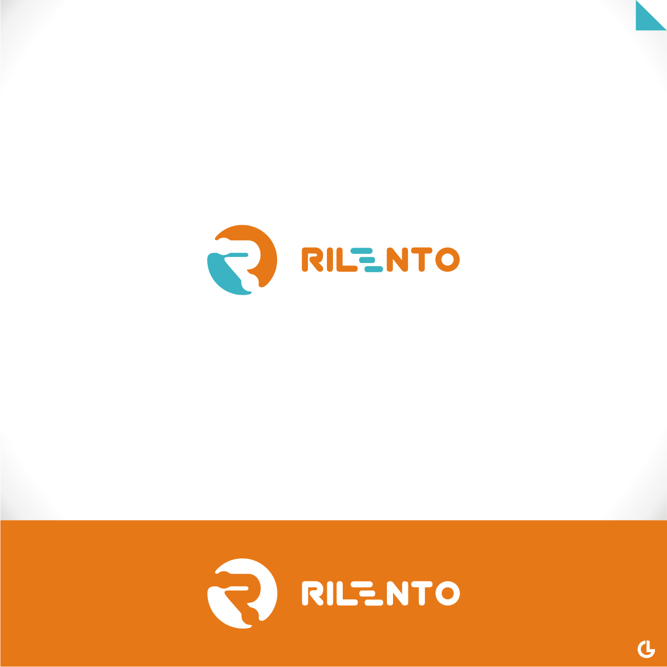 Logo-Design von R!CKY für Rilento Pharma | Design #15137594