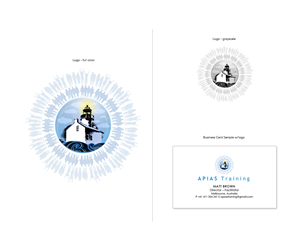 Logo Design by Nelle Bell