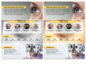 Brochure Design by LeonFX