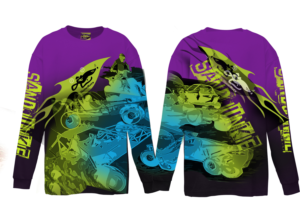 T-shirt Design by davem