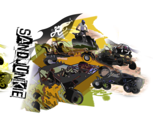 T-shirt Design by davem for DuneRats | Design: #15432850