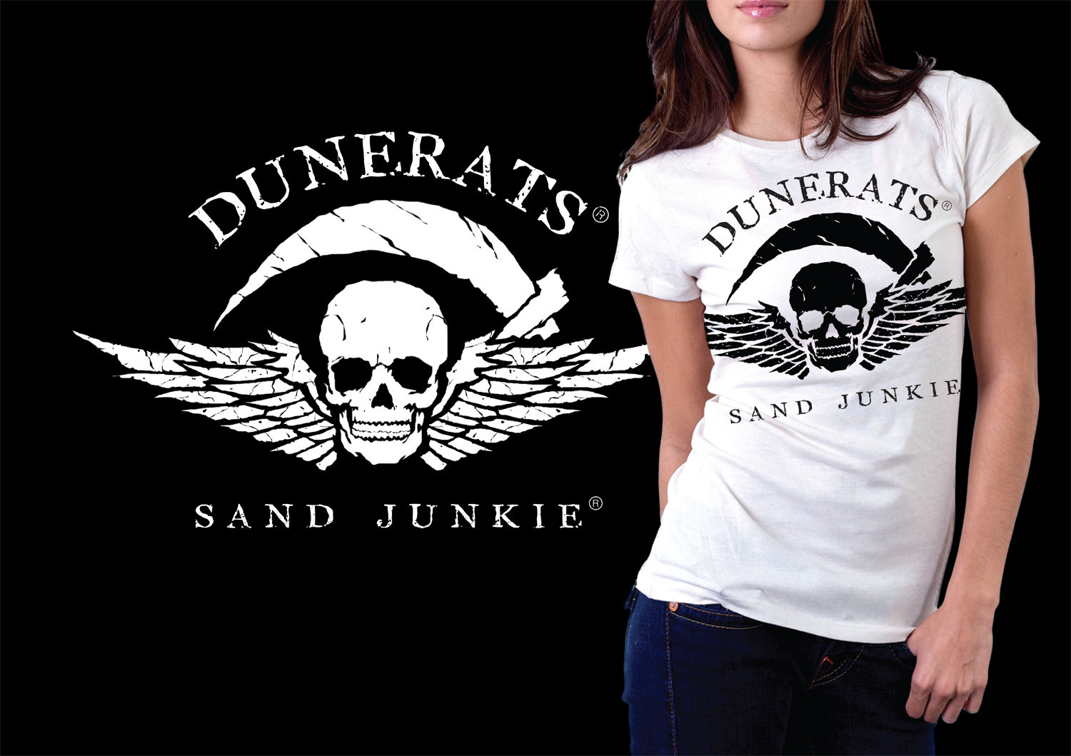 T-shirt Design by PND for DuneRats | Design #15232468