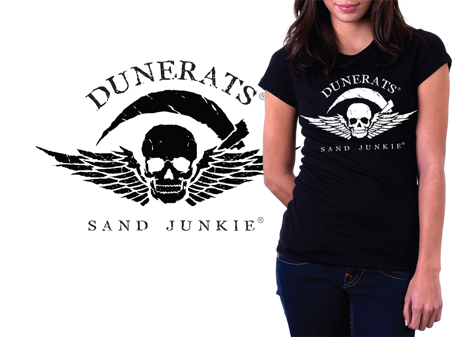T-shirt Design by PND for DuneRats | Design #15232470