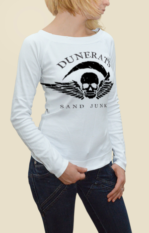T-shirt Design by PND for DuneRats | Design: #15232533