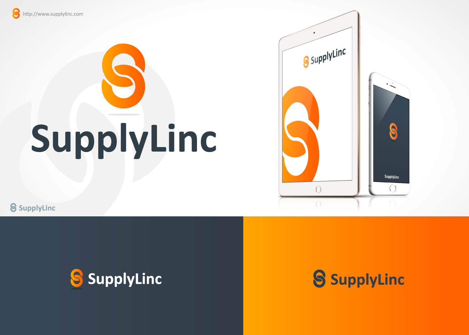Logo Design by stanko.man for SupplyLinc, Inc. | Design #15375832