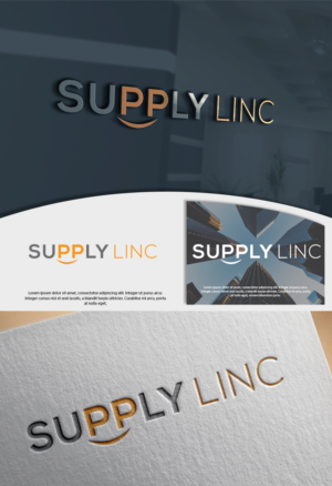 Logo Design by Renewable for SupplyLinc, Inc. | Design: #15330546