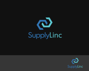 Logo Design by DJAM for SupplyLinc, Inc. | Design #15333290