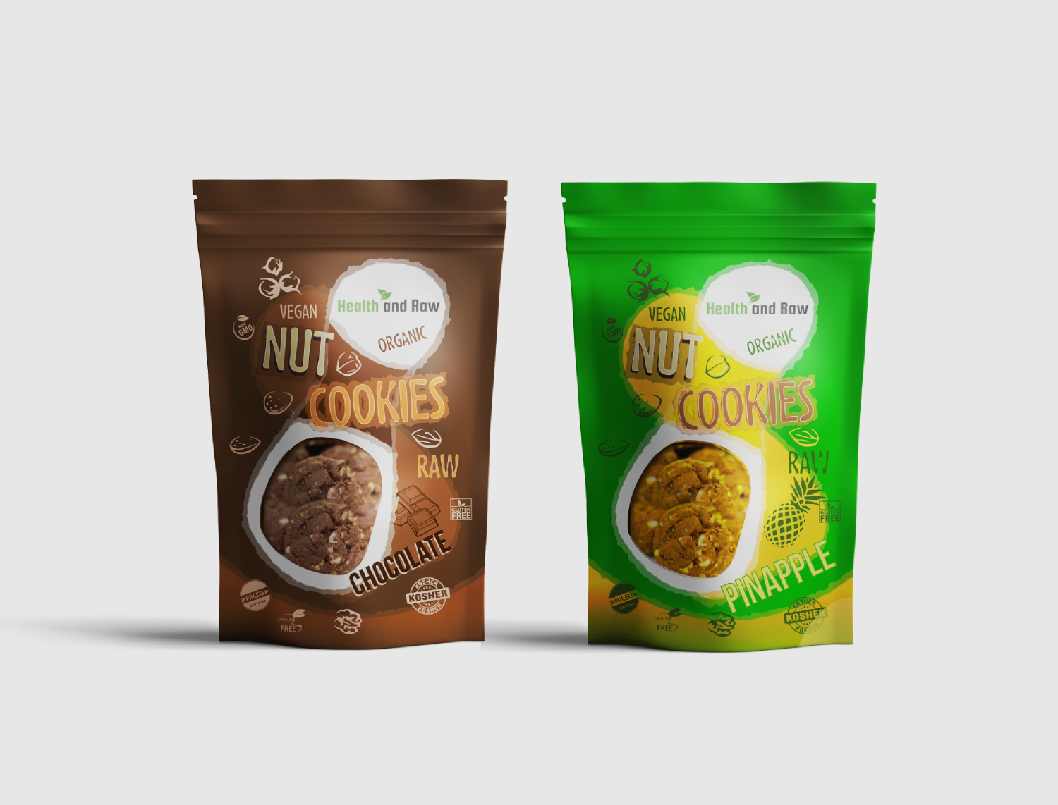 Packaging Design by Giovanni for this project | Design #15139970