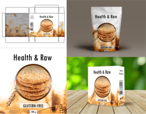 Packaging Design by DG for this project | Design: #15119439