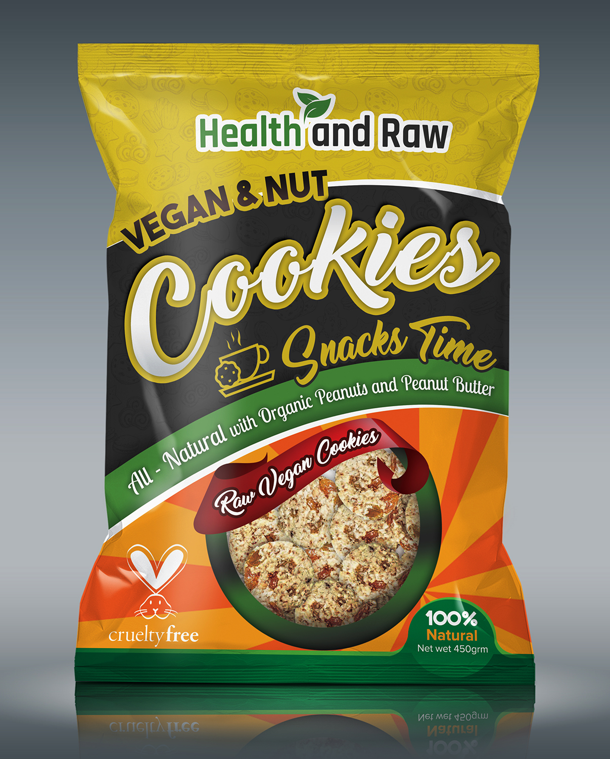 Packaging Design by SAI DESIGNS for this project | Design #15189435