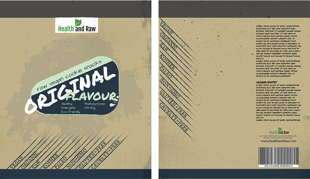Packaging Design by jackynikola for this project | Design #15192551