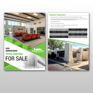 Flyer Design by debdesign for AZOffices | Design: #15117448