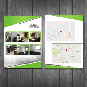 Flyer Design by creative.bugs for AZOffices | Design: #15128314