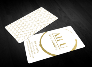 Business Card Design by Sandaruwan