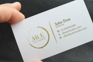 Business Card Design by Impressive Solutions for this project | Design: #15116918
