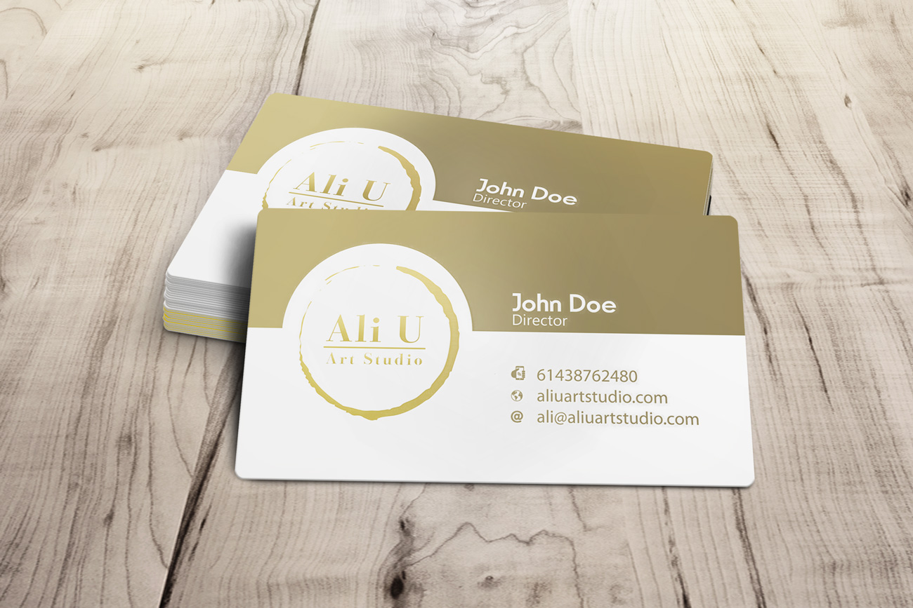 Diseño de Tarjeta de Presentación por Impressive Sol para este proyecto | Diseño #15116919