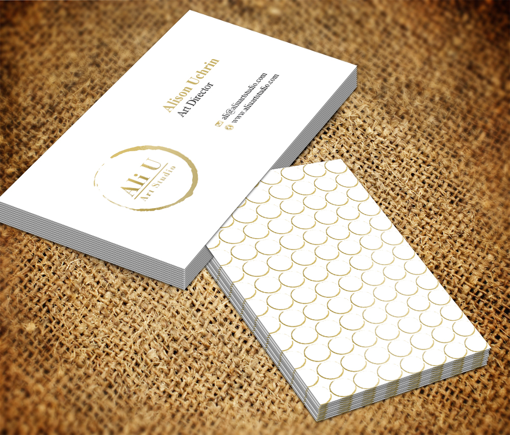 Business Card Design by Sarmishtha Chattopadhyay_loginchange for this project | Design #15110990
