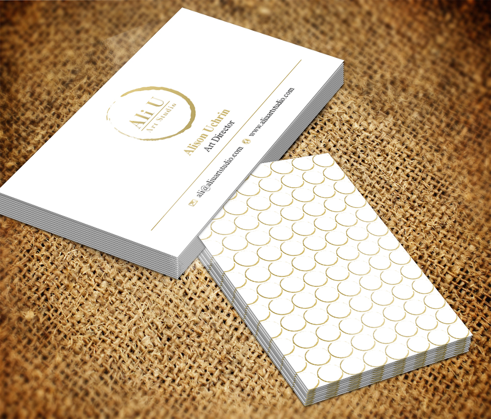 Business Card Design by Sarmishtha Chattopadhyay_loginchange for this project | Design #15111227