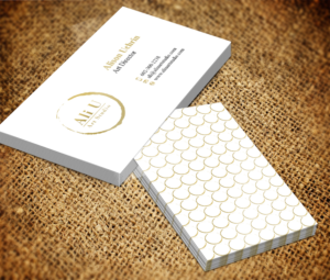 Diseño de Tarjeta de Presentación por Sarmishtha Chattopadhyay_loginchange para este proyecto | Diseño: #15133492