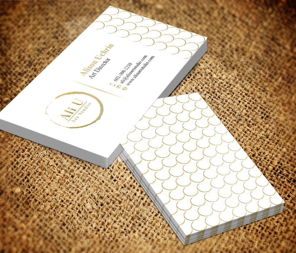 Business Card Design by Sarmishtha Chattopadhyay_loginchange for this project | Design #15151255