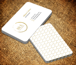 Diseño de Tarjeta de Presentación por Sarmishtha Chattopadhyay_loginchange para este proyecto | Diseño: #15151286