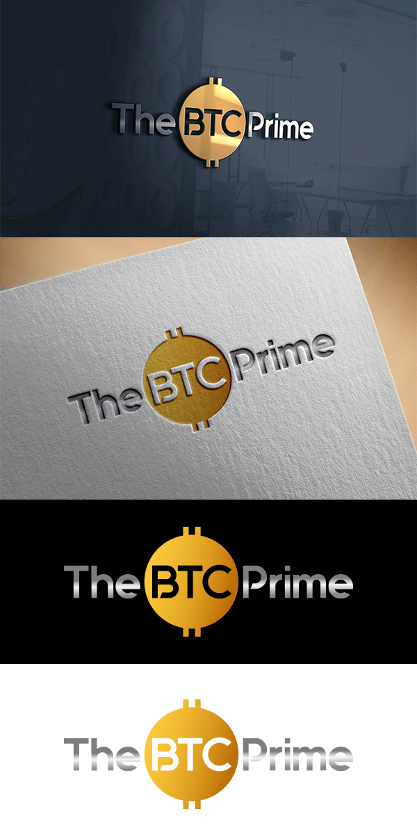 Logo-Design von king solangi für thebtcprime | Design #15216752
