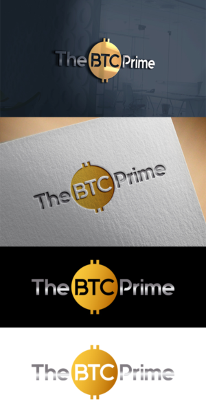 Logo Design by king solangi for thebtcprime | Design: #15216752