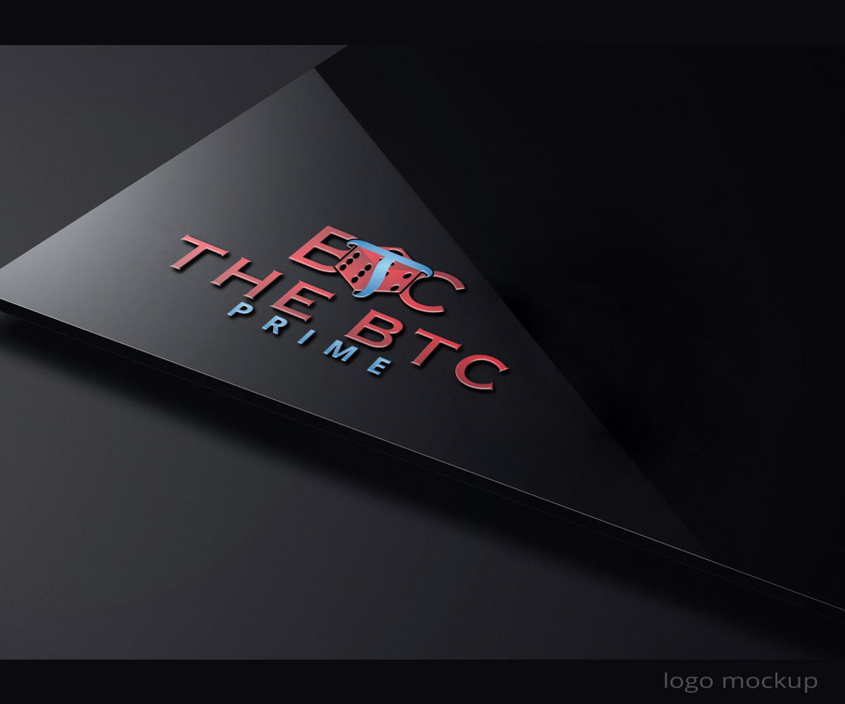 Logo Design by zebronicgraphic for thebtcprime | Design #15140448