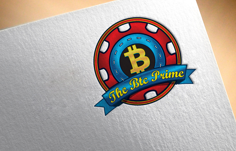 Logo Design by zebronicgraphic for thebtcprime | Design #15140450