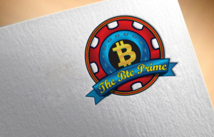 Logo Design by zebronicgraphic for thebtcprime | Design: #15140450