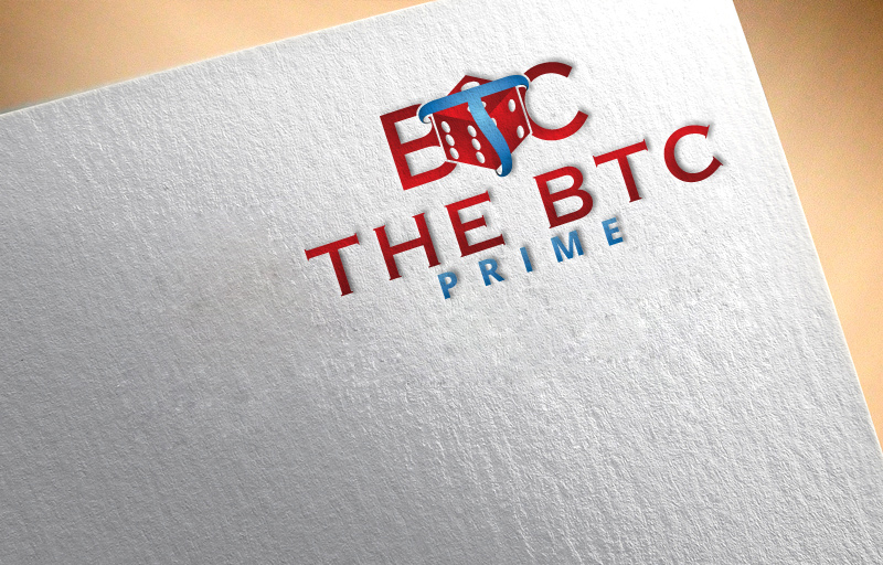 Logo Design by zebronicgraphic for thebtcprime | Design #15140452