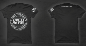 Nonprofit engaging young adults - need a cool shirt!