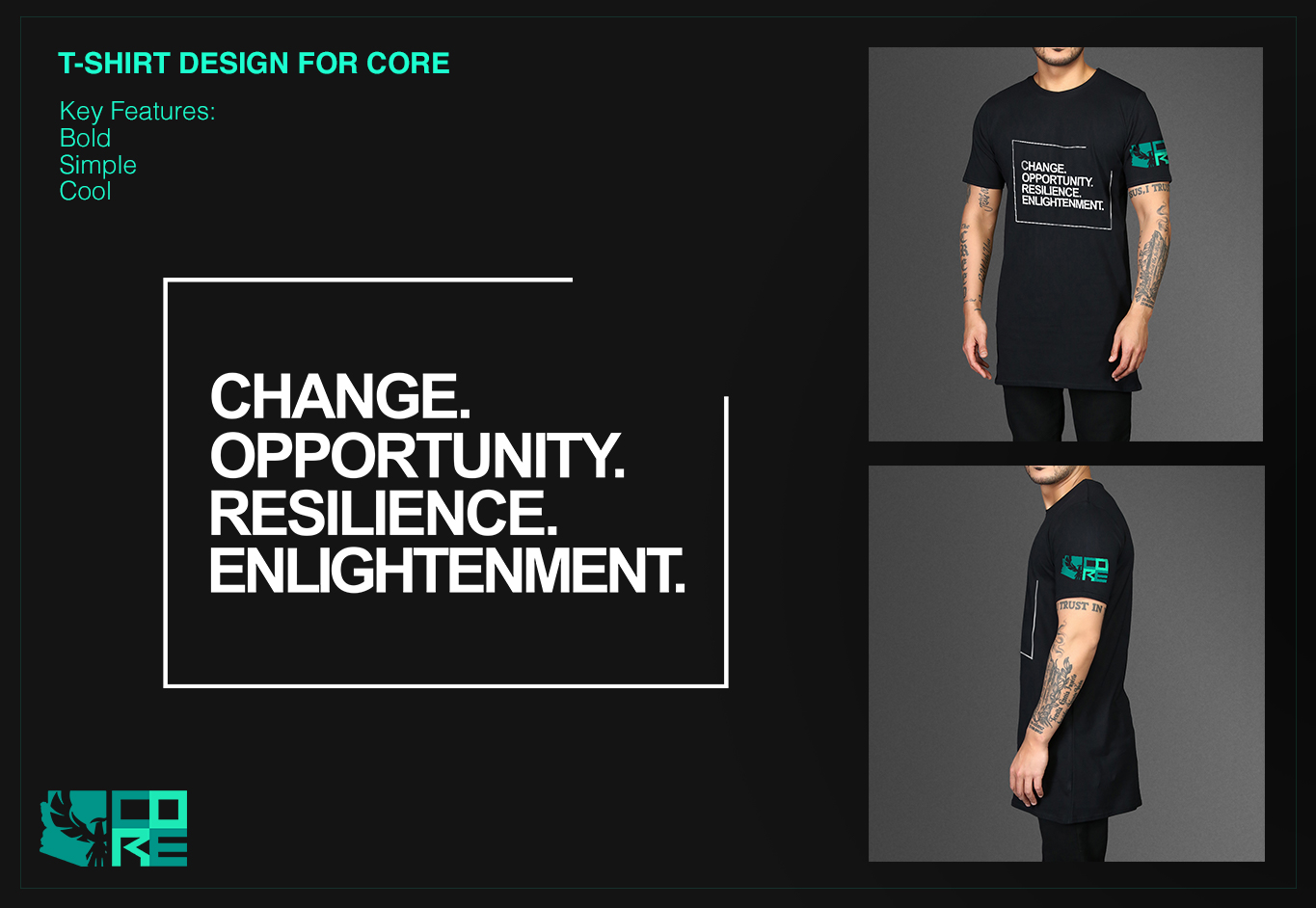 T-shirt Design by Ruth Ellen for this project | Design #15119056