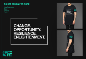 T-shirt Design by Ruth Ellen