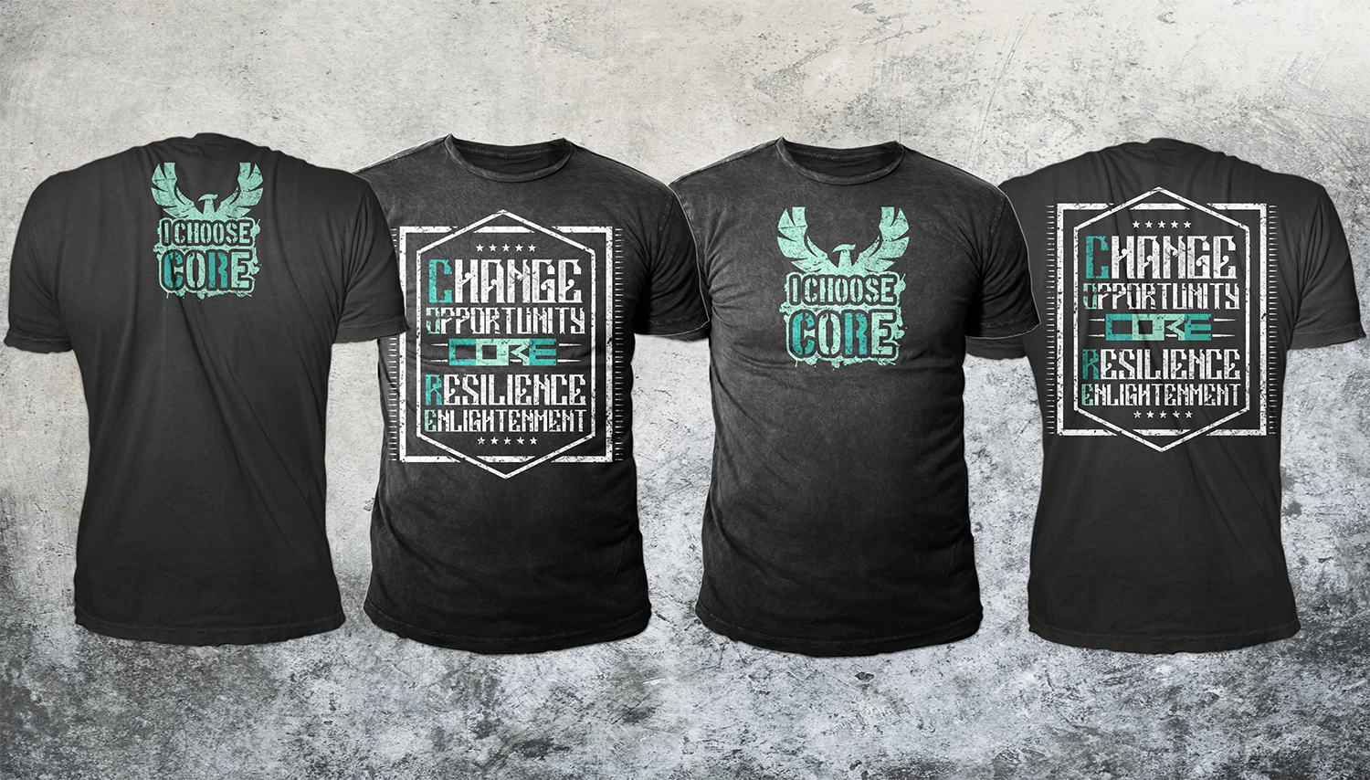 T-shirt Design by badpixelarts for this project | Design #15119677