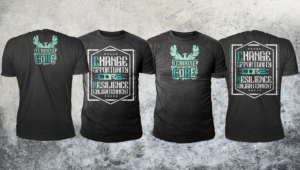 T-shirt Design by badpixelarts for this project | Design: #15119677
