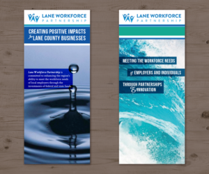 Print Design by nreimer for Lane Workforce Partnership | Design: #15169422