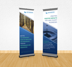 Print-Design von khabe für Lane Workforce Partnership | Design #15183097