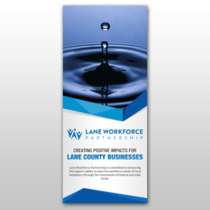 Print Design by debdesign for Lane Workforce Partnership | Design: #15122919